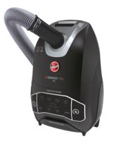 Hoover H-ENERGY 700 HE720PET 011 5 l Cilinderstofzuiger Droog 850 W Stofzak - thumbnail
