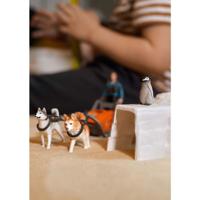 LEGO Friends Avonturenkamp knusse boshutten - 42624 - thumbnail