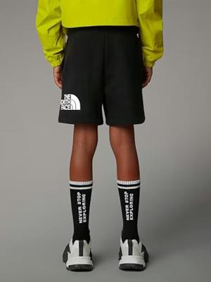 The North Face Regular Cotton Casual Short Jongens 152 The North Face Regular Cotton Casual Short Jongens 152
