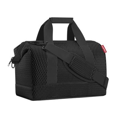 Reisenthel Allrounder M Weekender-Mesh Black