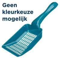 TRIXIE KATTENBAKSCHEP VOOR KLONTEREND STROOISEL XL ASSORTI 6 ST - thumbnail