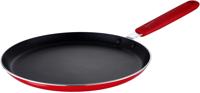 Renberg Pannenkoekpan - 24 cm - jazzy red - thumbnail