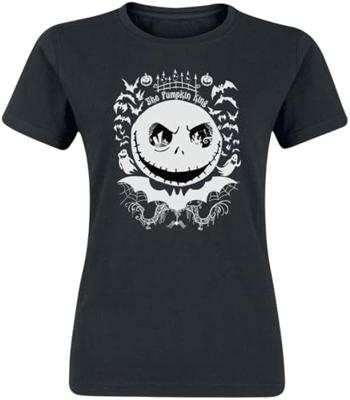 The Nightmare Before Christmas T-Shirt Jack Size S