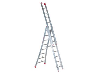 IND. LADDER 2X08 SPORTEN OCB GEKEURD