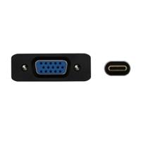 Adapter Mini Display Port naar HDMI Aisens A109-0691 15 cm Grijs - thumbnail