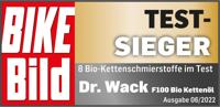 Dr. wack f100 bio organic chain oil 100ml - thumbnail