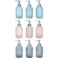 Diversen Zeep dispenser 400ml verschillenden uitvoeringen - thumbnail