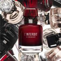 Givenchy L&apos;Interdit Rouge Ultime Eau de Parfum Spray 35 ml Dames - thumbnail