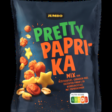 Jumbo Pretty Paprika Mix 200 g