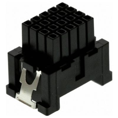 Molex 512382011 Female behuizing (kabel) Totaal aantal polen: 20 Inhoud: 1 stuk(s) Tray