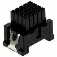 Molex 512382011 Female behuizing (kabel) Totaal aantal polen: 20 Inhoud: 1 stuk(s) Tray - thumbnail