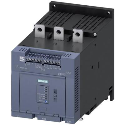Siemens 3RW5075-6TB04 3RW50756TB04 Softstarter Motorvermogen bij 400 V 200 kW Motorvermogen bij 230 V 110 kW 200 V, 480 V Nominale stroom 370 A