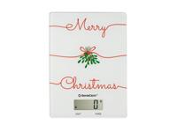 SILVERCREST Keukenweegschaal (Merry Christmas) - thumbnail