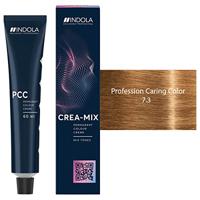 Indola Profession PCC Fashion 7.3 Middel Blond Goud Haarverf 60ml - thumbnail