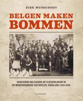 Belgen maken bommen - Dirk Musschoot - ebook - thumbnail