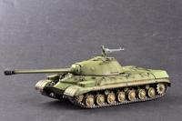 Trumpeter 1/35 Soviet T-II0 Heavy Tank Military Model Kit - thumbnail