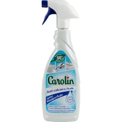 Carolin Carolin Spray Badkamer Anti Kalk - 650 ml