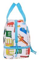 Lunchtrommel Algo de Jaime Wit 20 x 20 x 15 cm - thumbnail