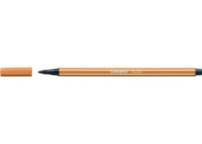 Stabilo Pen 68 donkeroker