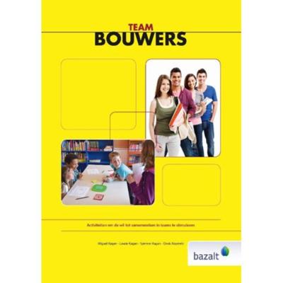 TeamBouwers (Paperback) TeamBouwers (Paperback)