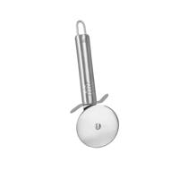 Metaltex imperial pizzasnijder rvs 19cm - thumbnail