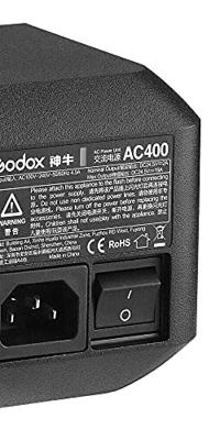 Godox AC 400 Power Adapter