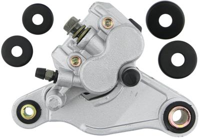 SUPERTEC TUNING PARTS Brake caliper supertec tun.parts front silver