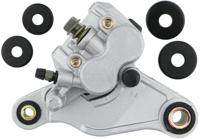 SUPERTEC TUNING PARTS Brake caliper supertec tun.parts front silver - thumbnail