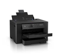 Epson Workforce WF-7310DTW All-in-one inkjet printer Zwart - thumbnail