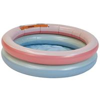 Swim Essentials Baby Zwembad Regenboog 60 cm - thumbnail