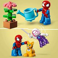 Lego Duplo 10995 Spidey Huisje - thumbnail