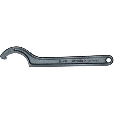 Gedore 6335340 40 120-130 Haaksleutel Sleutelbreedte (metrisch) 120 - 130 mm