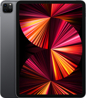 Apple iPad Pro 256 GB 27,9 cm (11") Apple M 8 GB Wi-Fi 6 (802.11ax) iPadOS 14 Grijs - thumbnail