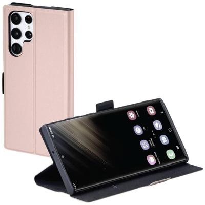 Hama Booklet Single2.0 Voor Samsung Galaxy S23 Ultra Roze