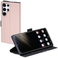 Hama Booklet Single2.0 Voor Samsung Galaxy S23 Ultra Roze - thumbnail