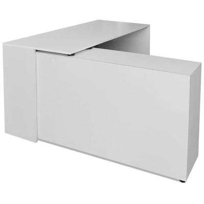 VidaXL Eettafel 140x80x75 cm wit VidaXL Eettafel 140x80x75 cm wit