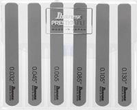 Ibanez 4449EB6X Prestige Nut File Set voor elektrische basgitaar - thumbnail