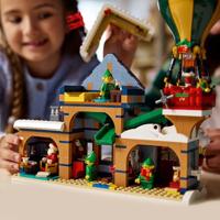 LEGO Icons postkantoor van de Kerstman 10339 - thumbnail