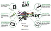 CONTA-CLIP KDS-DE 3X5-6 GR Afdichtingselement Thermoplastisch elastomeer Grijs 10 stuk(s) - thumbnail