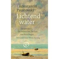 Lichtend water (Hardback) - thumbnail