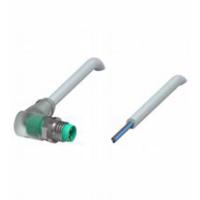 Pepperl+Fuchs 240810-0001 Sensor/actuator connector, geassembleerd M8 Aantal polen (sensoren): 3 Stekker, haaks 10.00 m 1 stuk(s) - thumbnail