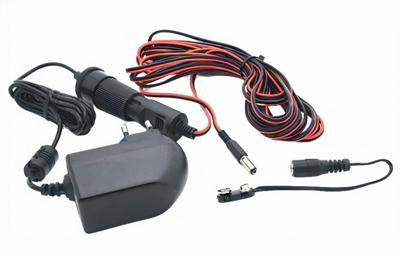 Bresser Optik 0455121 Universal 12V/ 2A Netvoeding