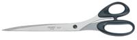 Dahle schaar Professional, ft 28 cm, rechts, scherpe punt, RVS, zwart, blister van 1 stuk - thumbnail