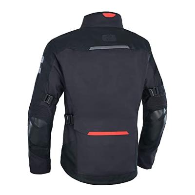 OXFORD "mondial 2.0" jas jacket mondial 2.0 black gr. 3xl - thumbnail
