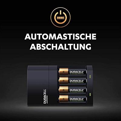 Duracell Hi-Speed Value Charger CEF14