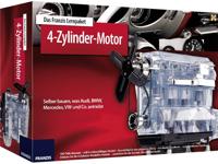 Franzis Verlag Lernpaket 4-Zylinder-Motor 65275 Leerpakket vanaf 14 jaar - thumbnail
