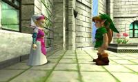 The Legend of Zelda Ocarina of Time 3D (Nintendo Selects) - thumbnail