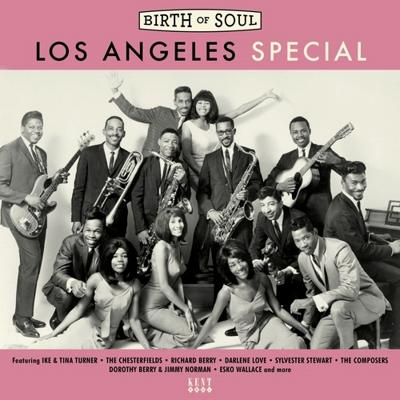 Birth Of Soul - Los Angeles Special - CD (0029667101325) Birth Of Soul - Los Angeles Special - CD (0029667101325)