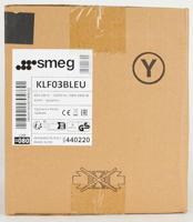 SMEG - Waterkoker - KLF03BLEU Waterkoker Zwart - thumbnail