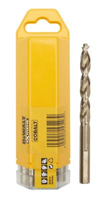 DeWalt Accessoires HSS INDUSTRIAL COBALT Metaalboor 7.0mm - DT4936-QZ